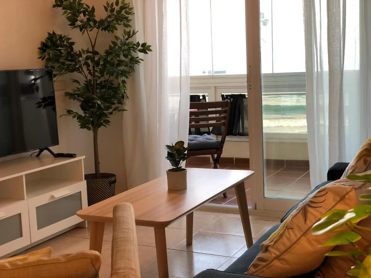 Espectacular 1ª Linea De Playa...Te Enamoraras!!! Apartment Fuengirola Spain