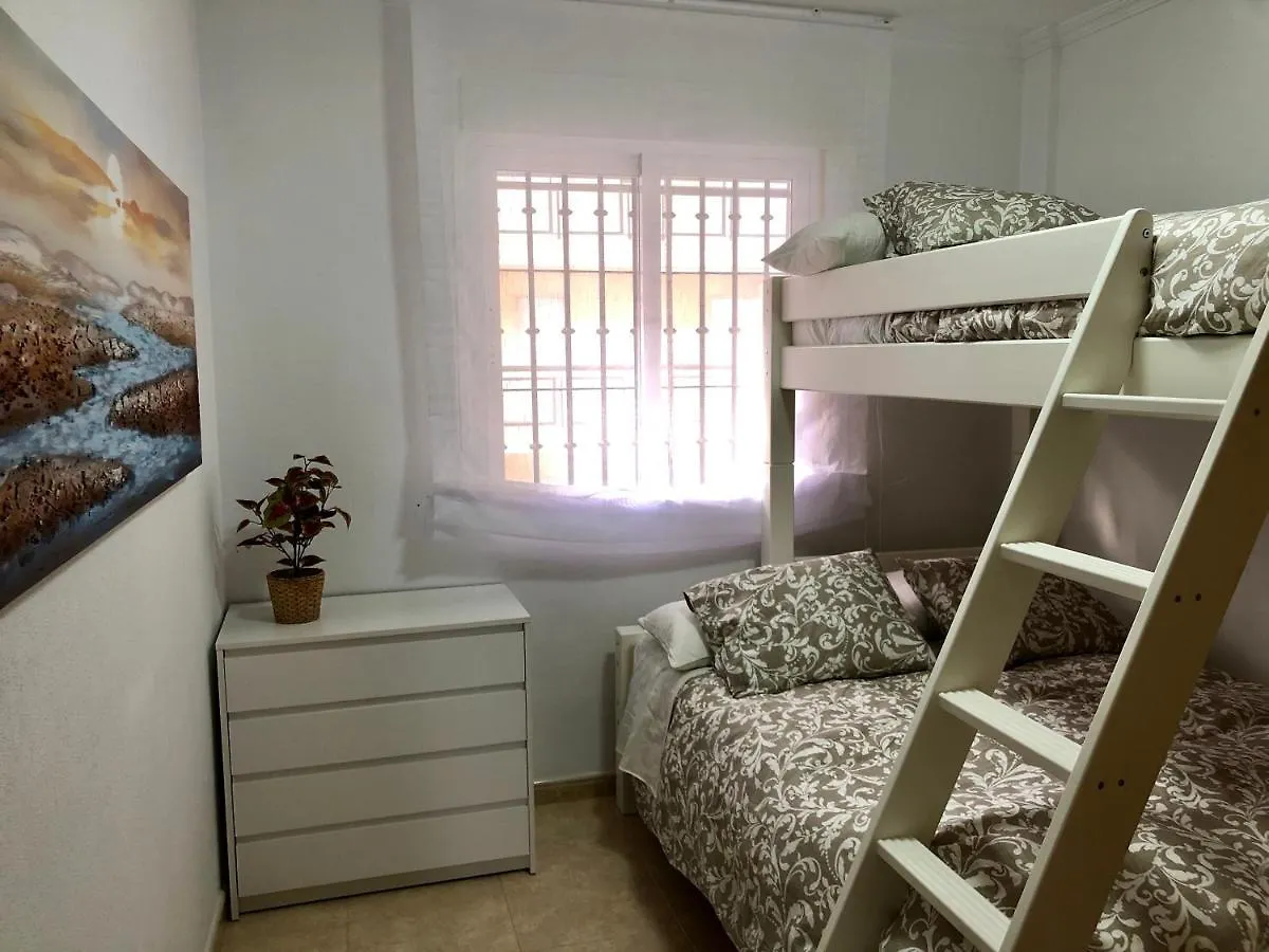 Espectacular 1ª Linea De Playa...Te Enamoraras!!! Apartment Fuengirola 0*,  Spain