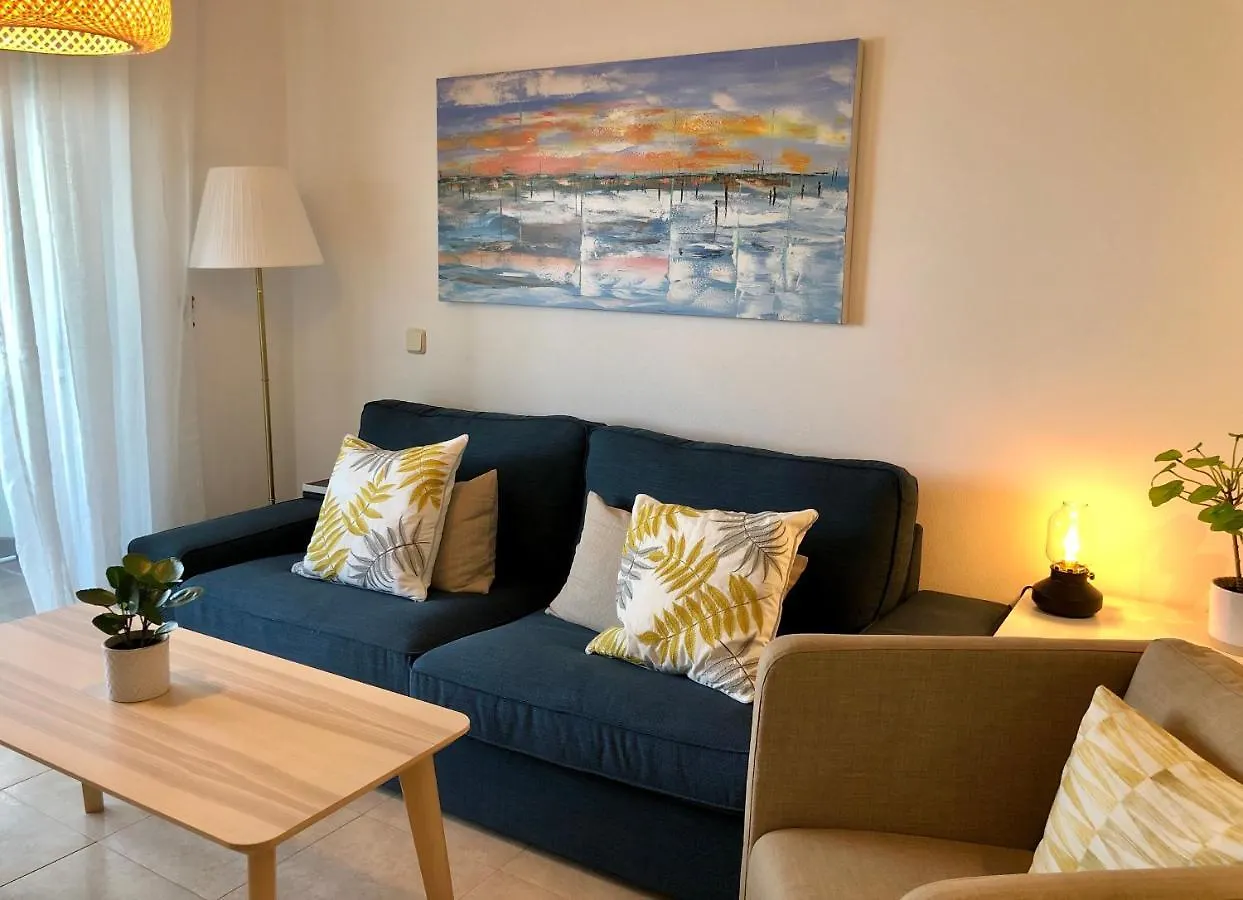 Espectacular 1ª Linea De Playa...Te Enamoraras!!! Apartment Fuengirola