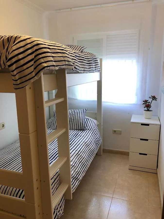 Espectacular 1ª Linea De Playa...Te Enamoraras!!! Apartment Fuengirola Spain