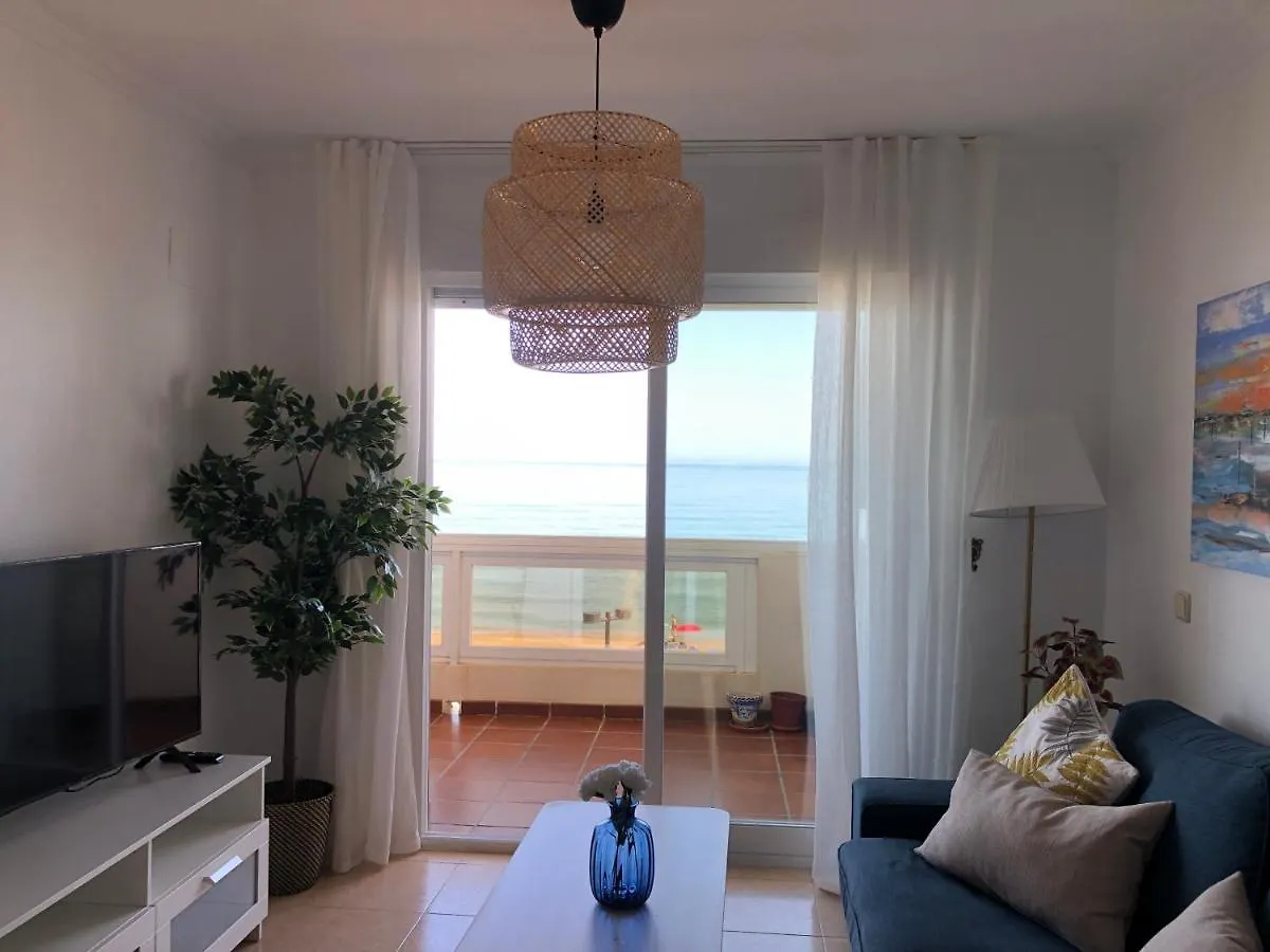 Espectacular 1ª Linea De Playa...Te Enamoraras!!! Apartment Fuengirola 0*,