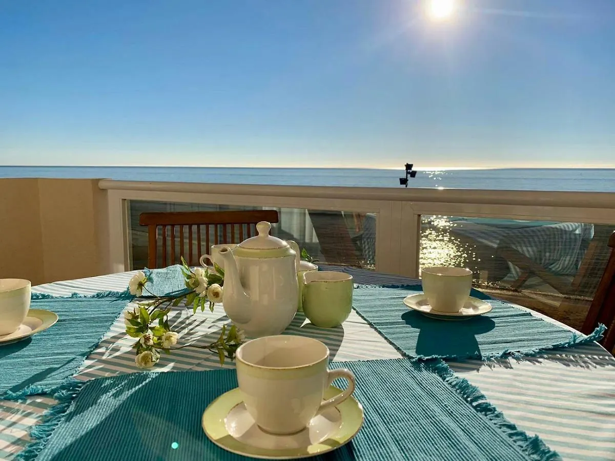 Espectacular 1ª Linea De Playa...Te Enamoraras!!! Apartment Fuengirola