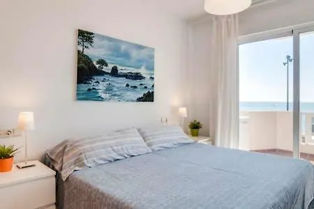 Espectacular 1ª Linea De Playa...Te Enamoraras!!! Apartment Fuengirola