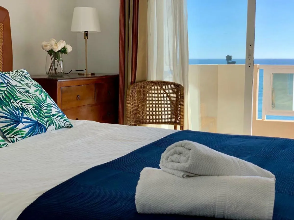 Espectacular 1ª Linea De Playa...Te Enamoraras!!! Apartment Fuengirola